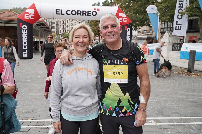 Foto 397 de la llegada - Galer&iacute;a de la Subida a Artxanda 2023