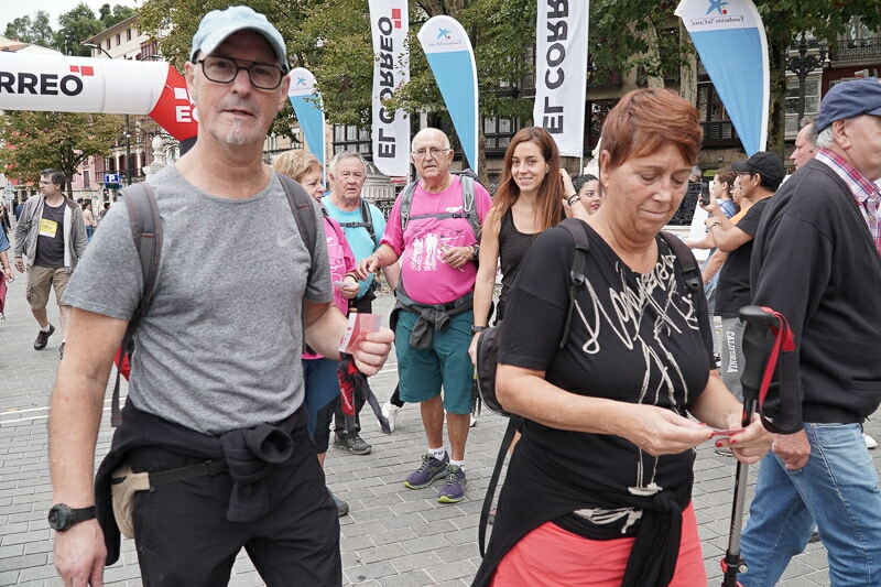 Foto 404 de la llegada - Galer&iacute;a de la Subida a Artxanda 2023