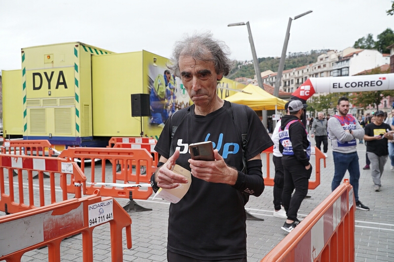 Foto 409 de la llegada - Galer&iacute;a de la Subida a Artxanda 2023