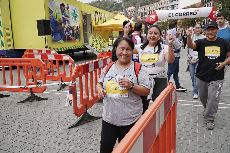 Foto 412 de la llegada - Galer&iacute;a de la Subida a Artxanda 2023