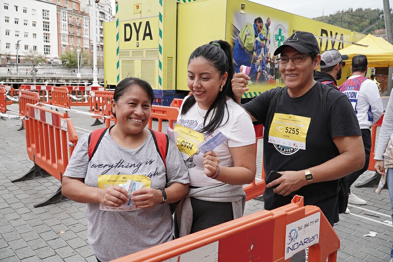 Foto 414 de la llegada - Galer&iacute;a de la Subida a Artxanda 2023