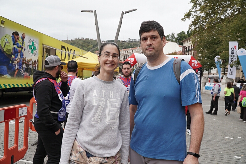 Foto 415 de la llegada - Galer&iacute;a de la Subida a Artxanda 2023