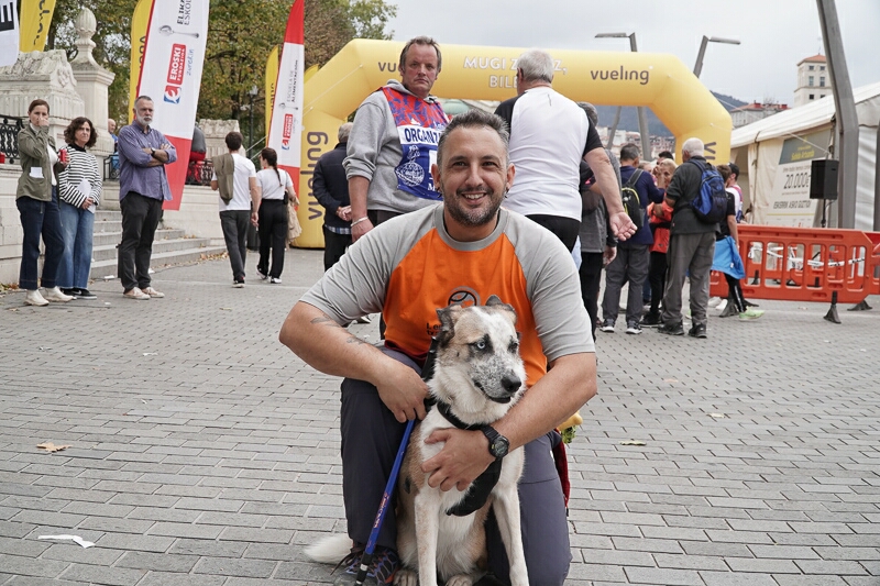 Foto 422 de la llegada - Galer&iacute;a de la Subida a Artxanda 2023