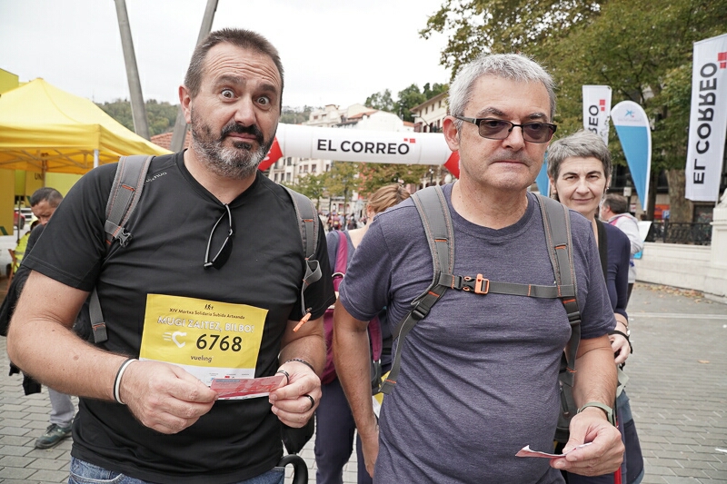 Foto 424 de la llegada - Galer&iacute;a de la Subida a Artxanda 2023