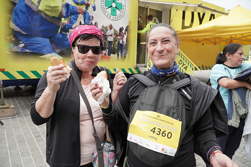 Foto 423 de la llegada - Galer&iacute;a de la Subida a Artxanda 2023