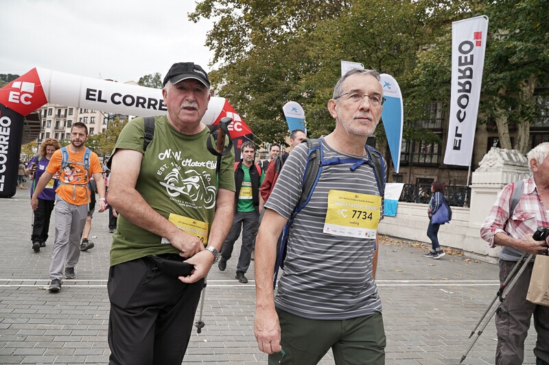 Foto 425 de la llegada - Galer&iacute;a de la Subida a Artxanda 2023