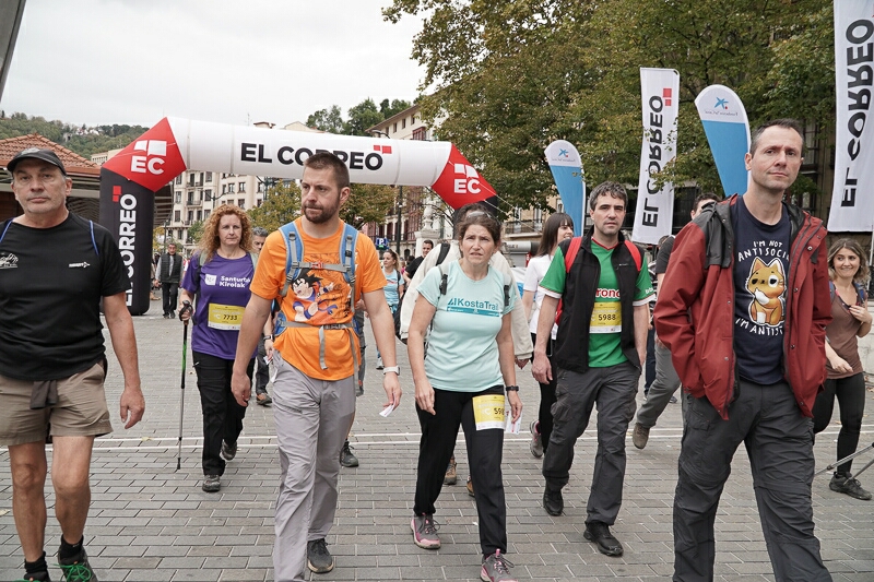 Foto 426 de la llegada - Galer&iacute;a de la Subida a Artxanda 2023