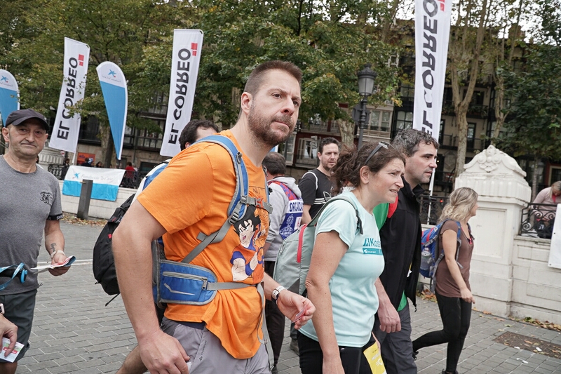 Foto 428 de la llegada - Galer&iacute;a de la Subida a Artxanda 2023