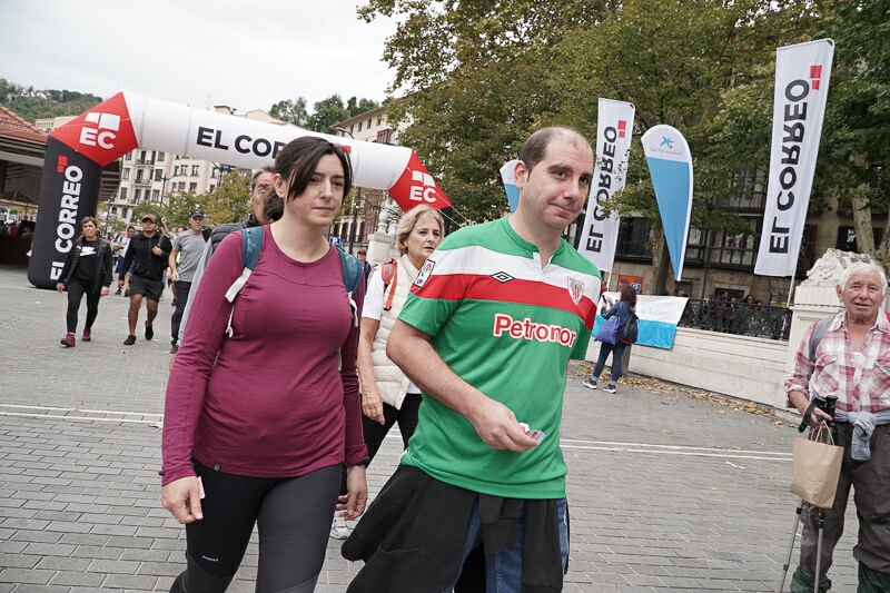 Foto 431 de la llegada - Galer&iacute;a de la Subida a Artxanda 2023