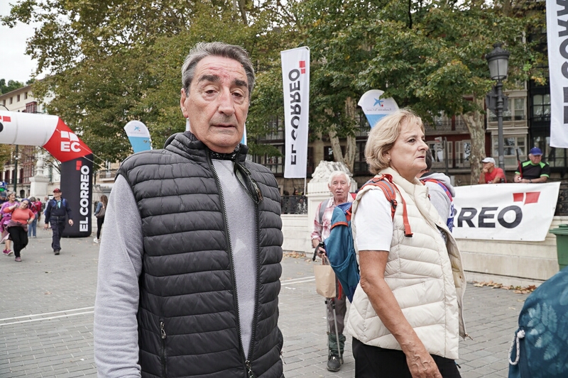 Foto 432 de la llegada - Galer&iacute;a de la Subida a Artxanda 2023