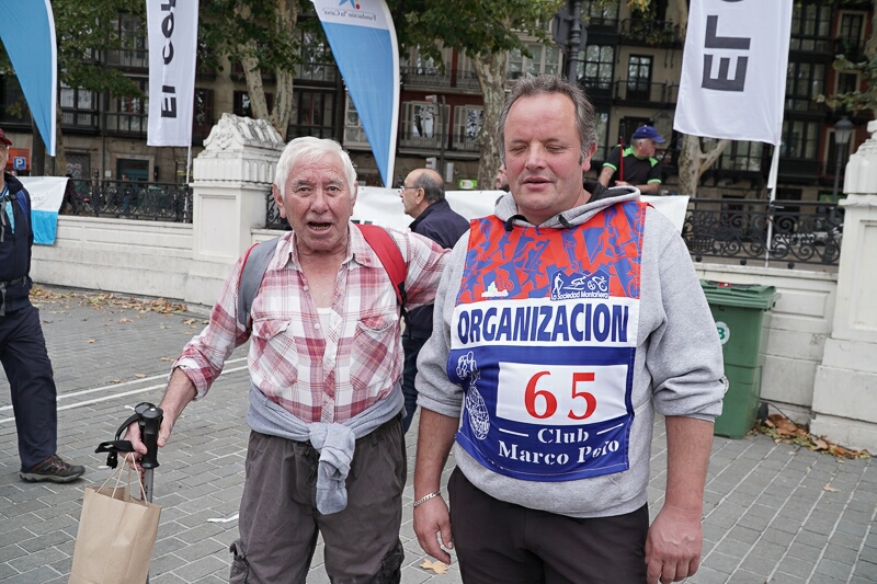 Foto 433 de la llegada - Galer&iacute;a de la Subida a Artxanda 2023