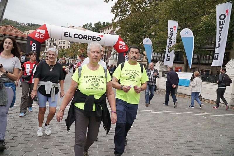 Foto 435 de la llegada - Galer&iacute;a de la Subida a Artxanda 2023