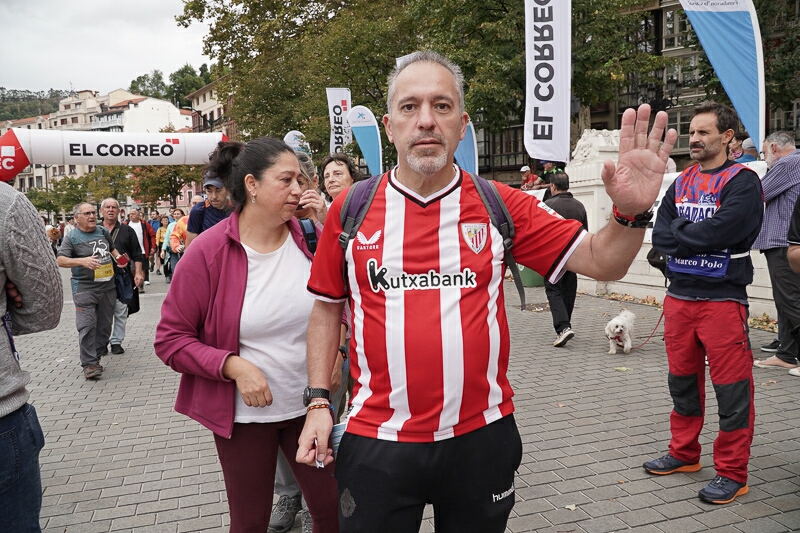 Foto 439 de la llegada - Galer&iacute;a de la Subida a Artxanda 2023