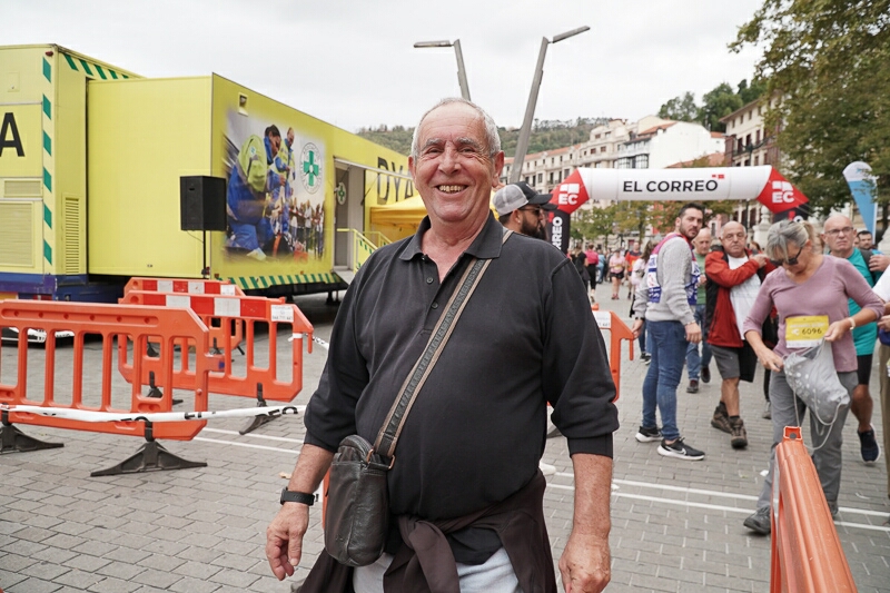 Foto 441 de la llegada - Galer&iacute;a de la Subida a Artxanda 2023