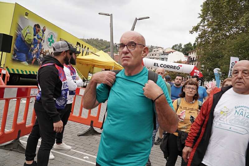 Foto 443 de la llegada - Galer&iacute;a de la Subida a Artxanda 2023