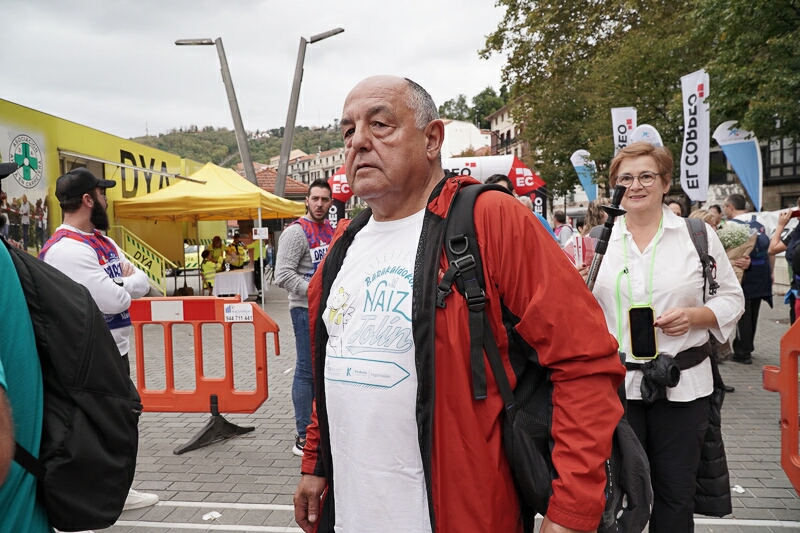 Foto 444 de la llegada - Galer&iacute;a de la Subida a Artxanda 2023
