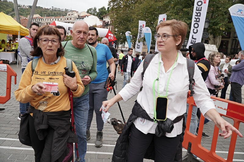 Foto 445 de la llegada - Galer&iacute;a de la Subida a Artxanda 2023