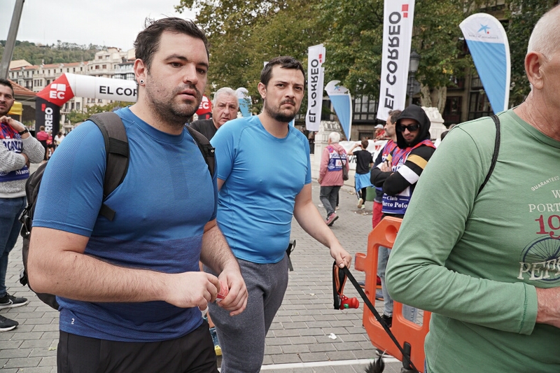 Foto 446 de la llegada - Galer&iacute;a de la Subida a Artxanda 2023