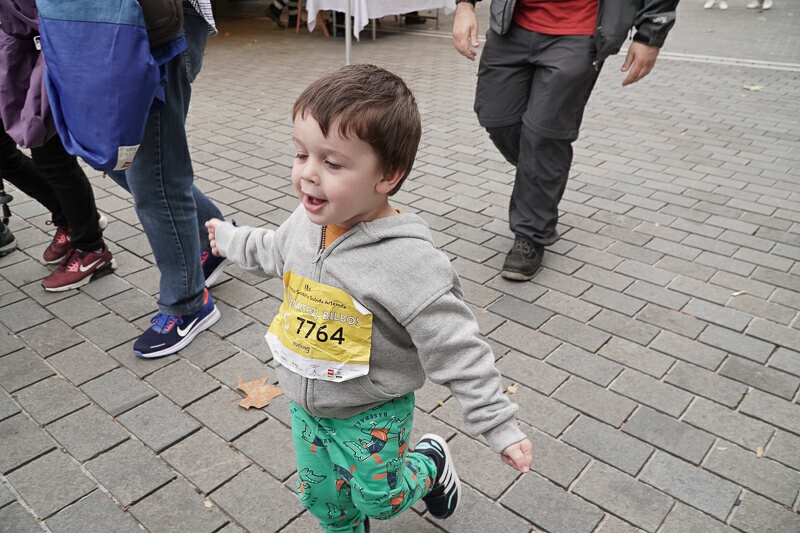 Foto 448 de la llegada - Galer&iacute;a de la Subida a Artxanda 2023