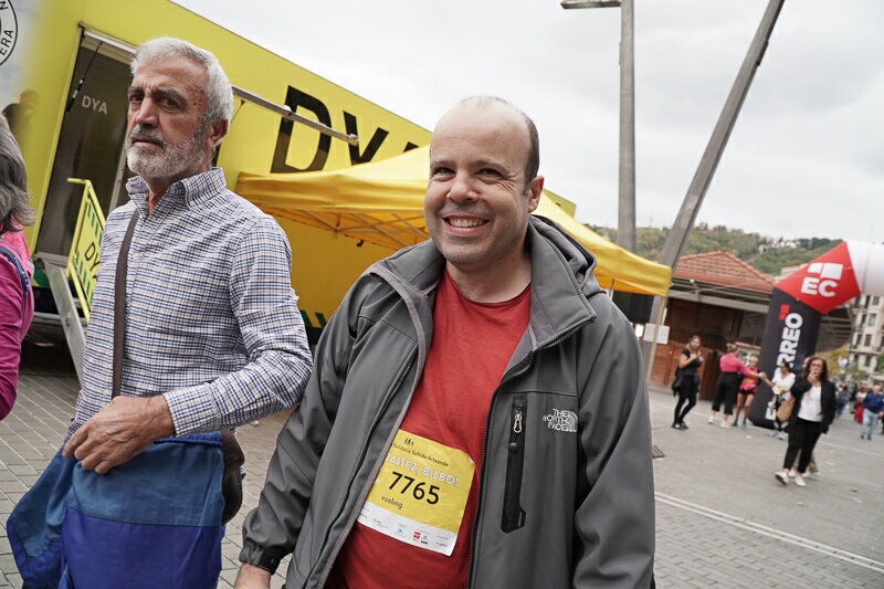 Foto 449 de la llegada - Galer&iacute;a de la Subida a Artxanda 2023