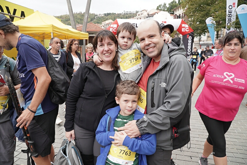 Foto 450 de la llegada - Galer&iacute;a de la Subida a Artxanda 2023