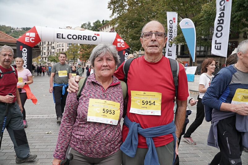 Foto 460 de la llegada - Galer&iacute;a de la Subida a Artxanda 2023
