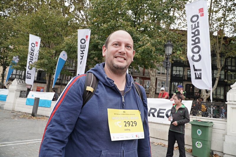 Foto 466 de la llegada - Galer&iacute;a de la Subida a Artxanda 2023