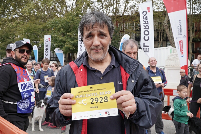 Foto 474 de la llegada - Galer&iacute;a de la Subida a Artxanda 2023