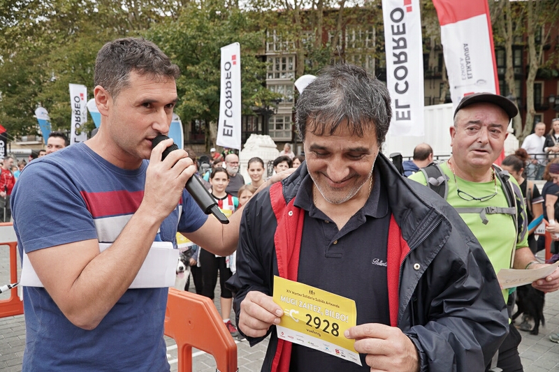 Foto 475 de la llegada - Galer&iacute;a de la Subida a Artxanda 2023