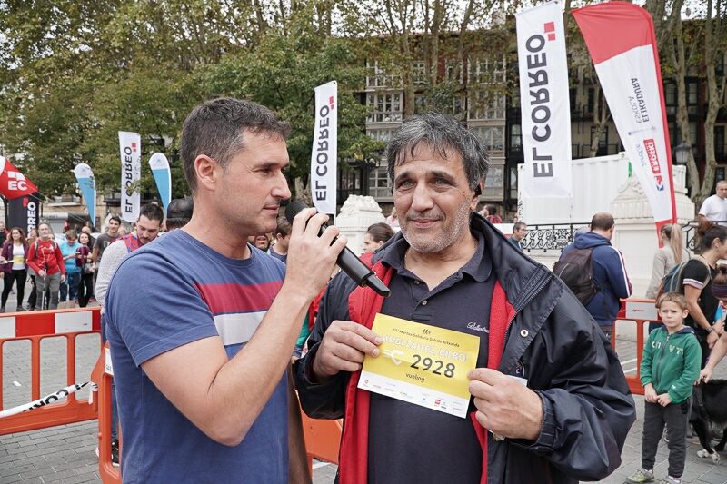 Foto 476 de la llegada - Galer&iacute;a de la Subida a Artxanda 2023