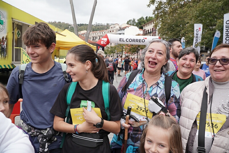 Foto 479 de la llegada - Galer&iacute;a de la Subida a Artxanda 2023