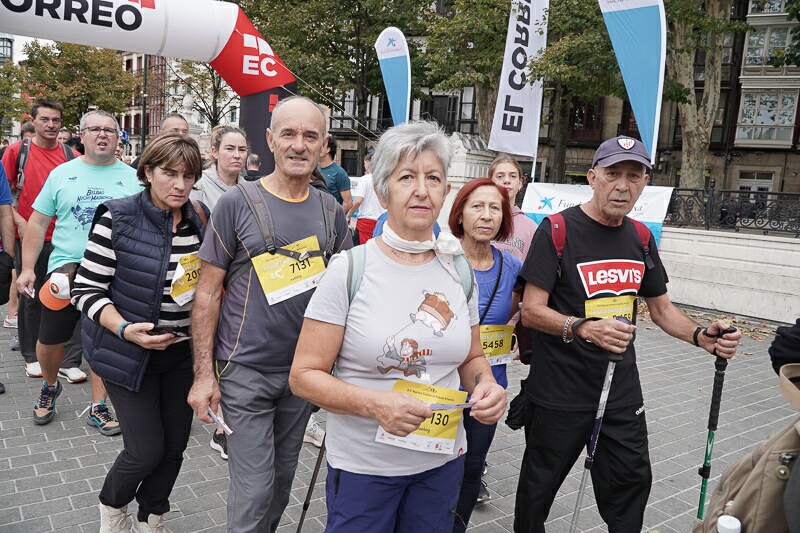 Foto 495 de la llegada - Galer&iacute;a de la Subida a Artxanda 2023