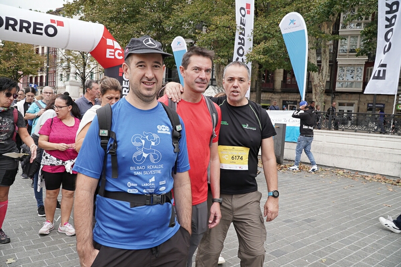 Foto 500 de la llegada - Galer&iacute;a de la Subida a Artxanda 2023