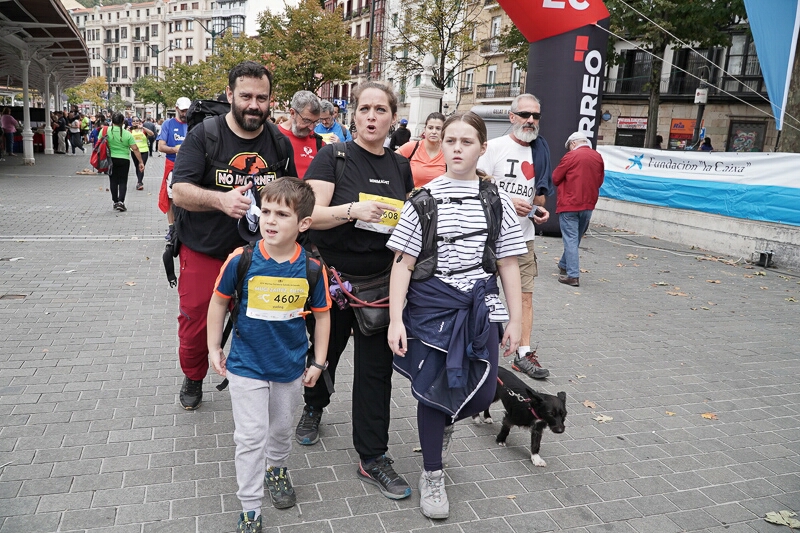 Foto 509 de la llegada - Galer&iacute;a de la Subida a Artxanda 2023