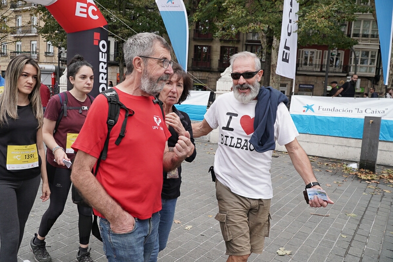 Foto 510 de la llegada - Galer&iacute;a de la Subida a Artxanda 2023