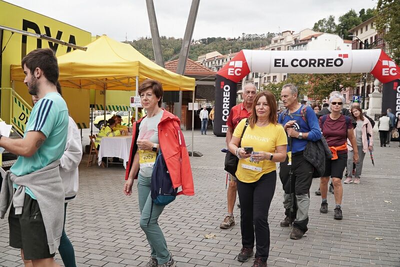 Foto 520 de la llegada - Galer&iacute;a de la Subida a Artxanda 2023