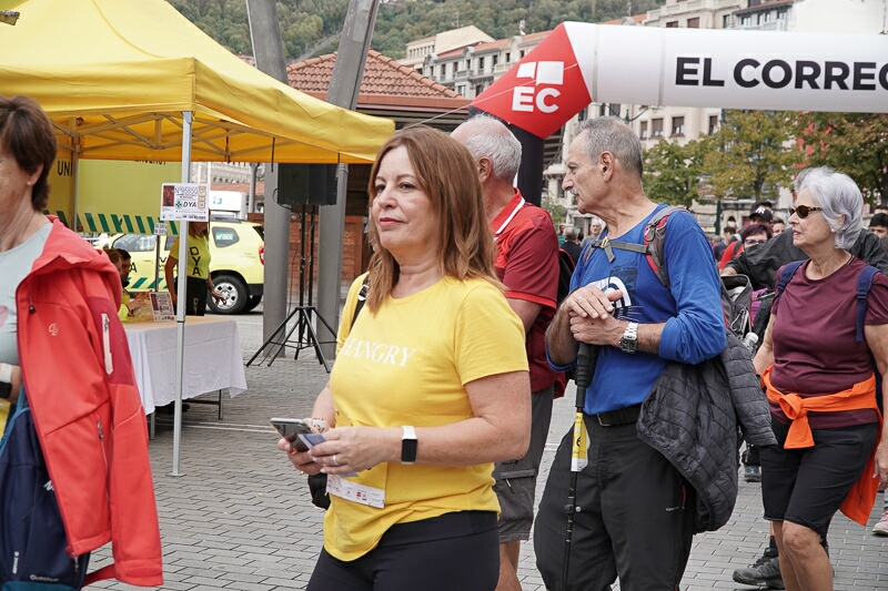 Foto 519 de la llegada - Galer&iacute;a de la Subida a Artxanda 2023