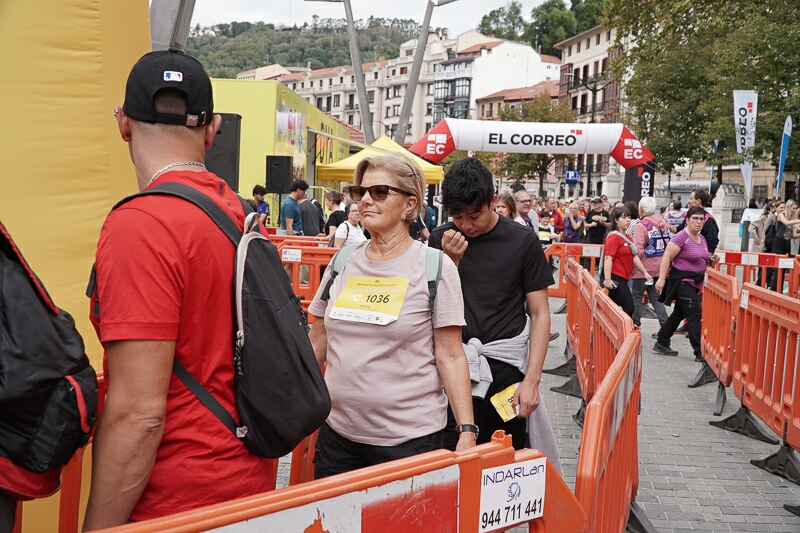 Foto 523 de la llegada - Galer&iacute;a de la Subida a Artxanda 2023