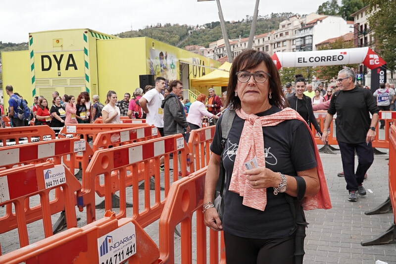 Foto 532 de la llegada - Galer&iacute;a de la Subida a Artxanda 2023