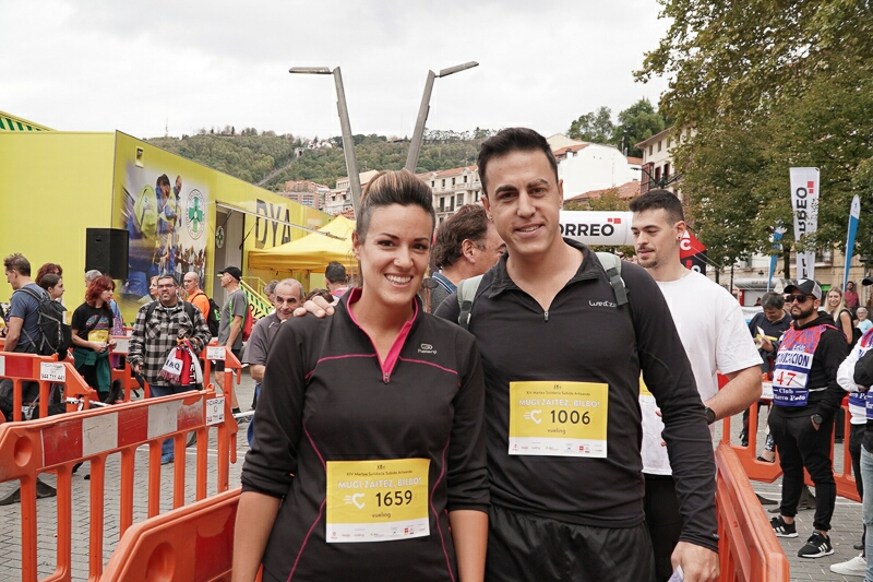 Foto 533 de la llegada - Galer&iacute;a de la Subida a Artxanda 2023