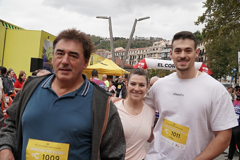 Foto 534 de la llegada - Galer&iacute;a de la Subida a Artxanda 2023