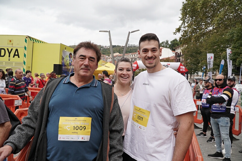 Foto 535 de la llegada - Galer&iacute;a de la Subida a Artxanda 2023