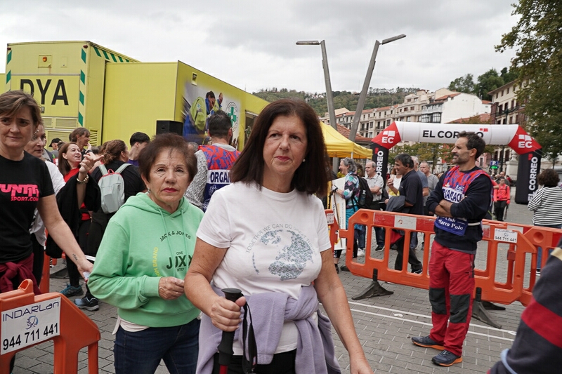 Foto 537 de la llegada - Galer&iacute;a de la Subida a Artxanda 2023