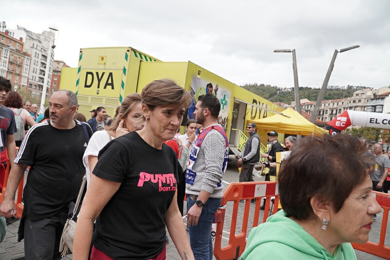 Foto 538 de la llegada - Galer&iacute;a de la Subida a Artxanda 2023