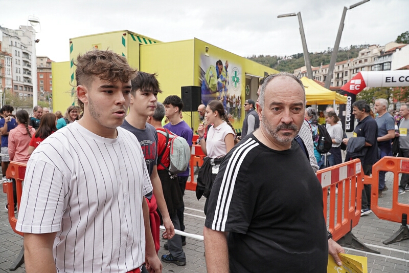 Foto 539 de la llegada - Galer&iacute;a de la Subida a Artxanda 2023