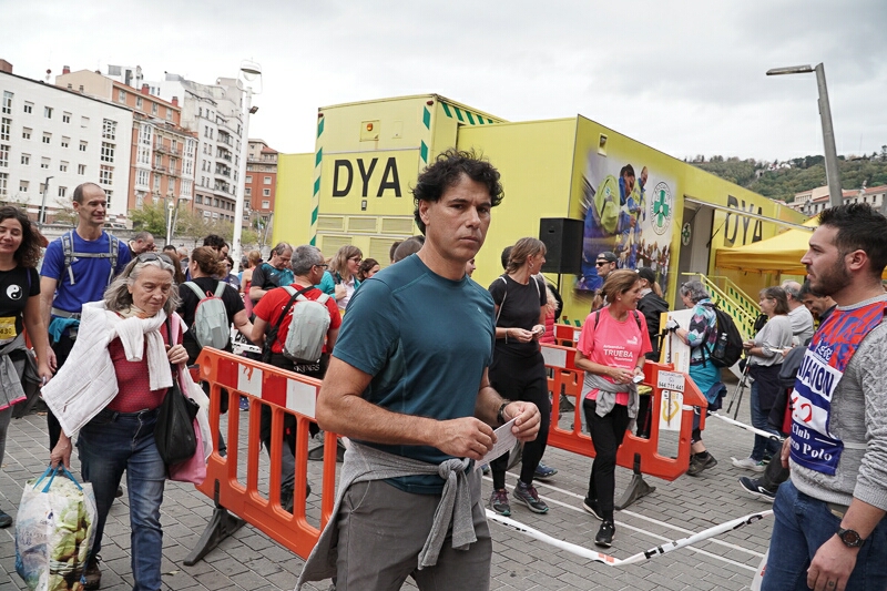 Foto 540 de la llegada - Galer&iacute;a de la Subida a Artxanda 2023