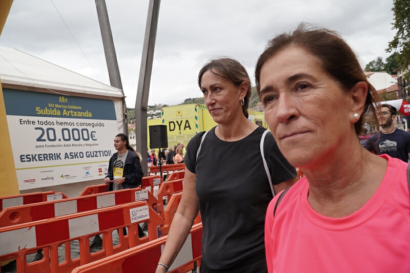 Foto 547 de la llegada - Galer&iacute;a de la Subida a Artxanda 2023