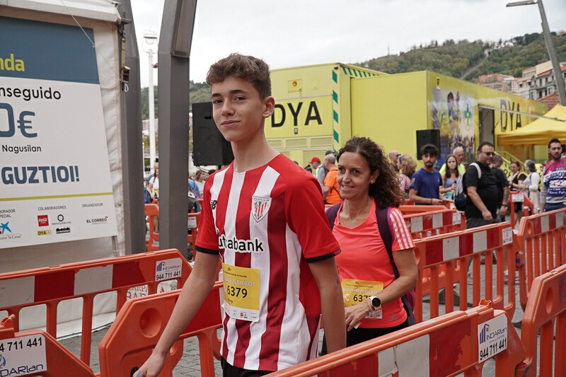 Foto 549 de la llegada - Galer&iacute;a de la Subida a Artxanda 2023