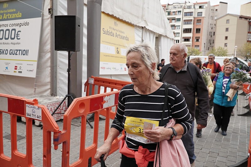 Foto 552 de la llegada - Galer&iacute;a de la Subida a Artxanda 2023