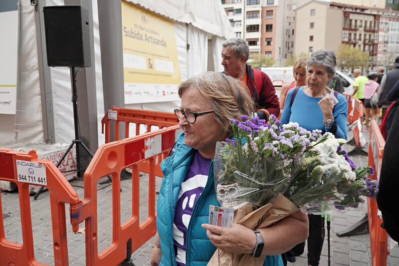 Foto 553 de la llegada - Galer&iacute;a de la Subida a Artxanda 2023